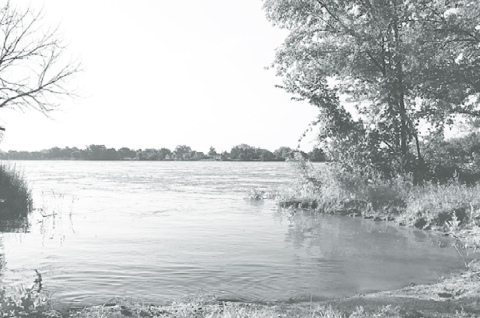Preserving the Platte River and the ecosystem around it is one of the projects that the Nature Conservancy has been working toward. News-Register file photo