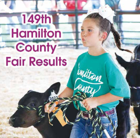 Youth, animals shine at the fair