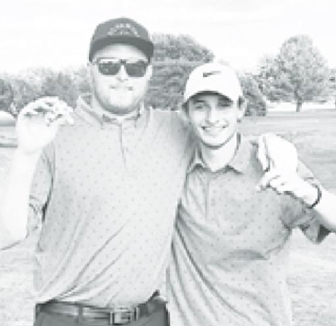 Kohtz, Sabell win M-G event at Poco Creek