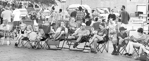 Two weeks left for Bands on Bricks series