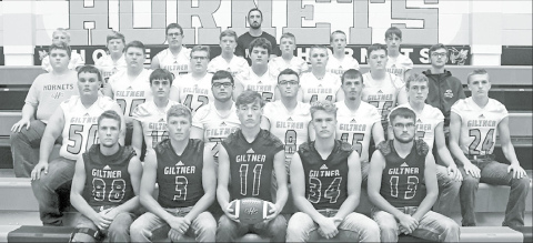 Hornets turn to physicality on football field