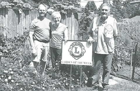 Garden of the Week