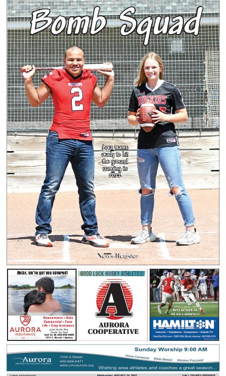 Fall Sports Preview