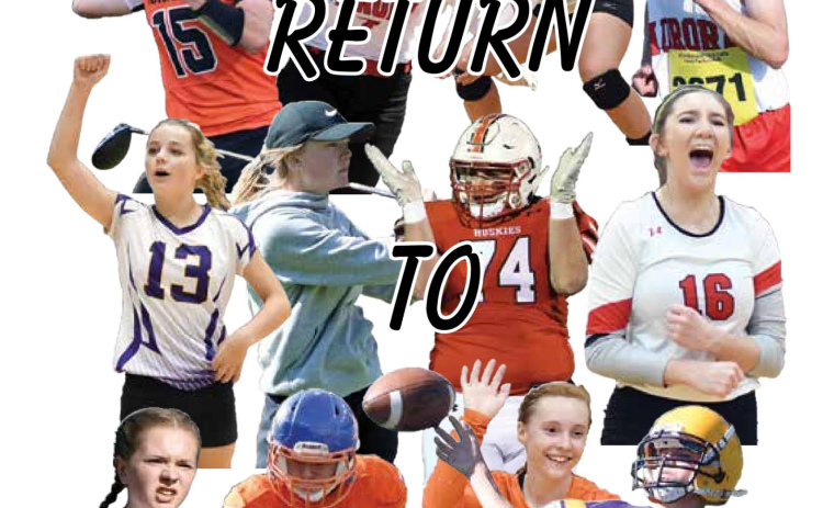 Return to sports