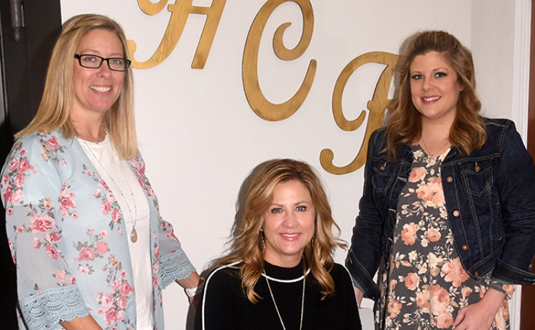 Stevenson, Shearer join HCF staff