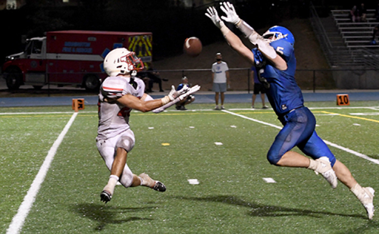 Huskies ‘let one slip away’ in Bennington Friday