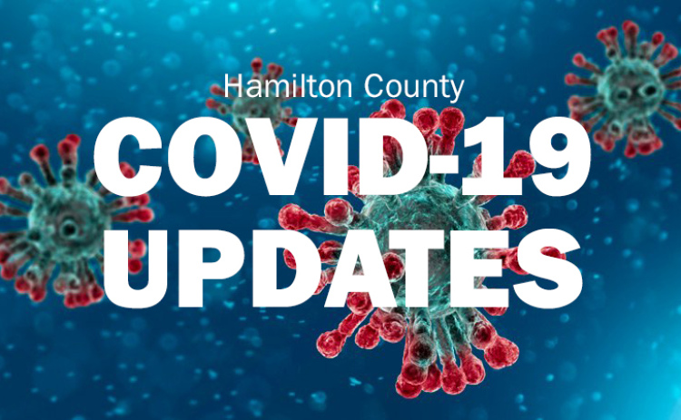 The coronavirus continues to spread in Hamilton County.