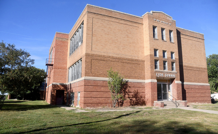 Hordville High School