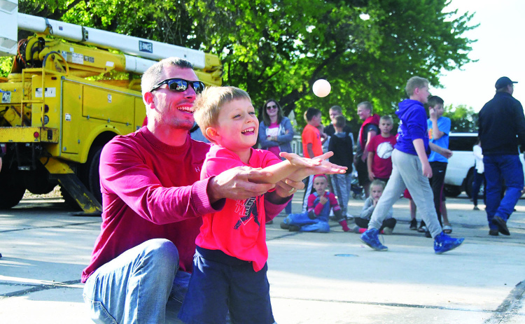 Hampton Booster Days 2021 is set for this weekend.