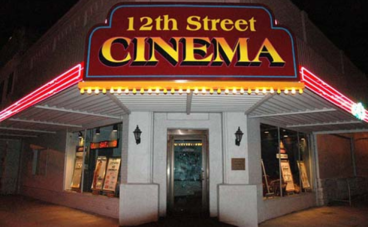 The 12th Street Cinema is coming back to life this week after going dark for more than a year during the COVID pandemic.