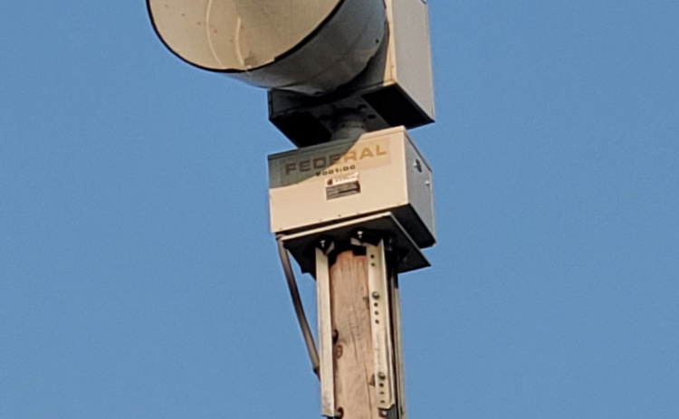 Sirens in Hamilton County will now be sounding for 80 mph straight-line winds.