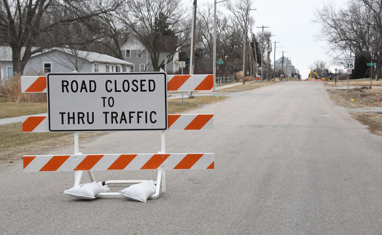 This pavement will be torn out beginning this week, which means A Street will be closed for several weeks from the Edgerton Explorit Center parking lot extending east for several blocks.