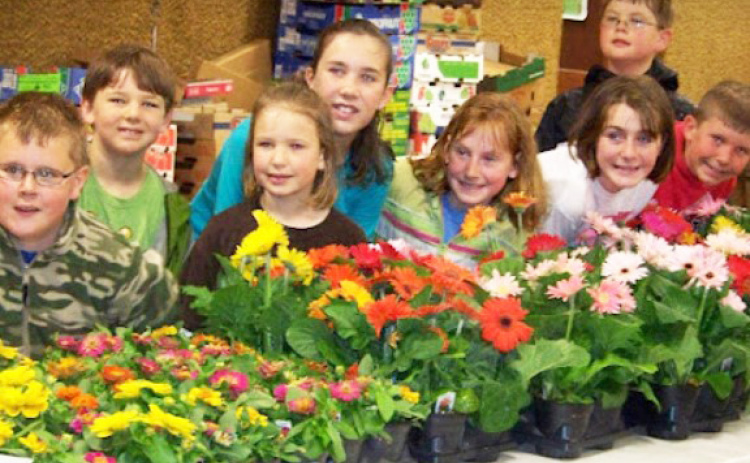Pictures from Hampton Lutheran School’s proud past will be shared in a commemorative book to be distributed at Saturday’s celebration.