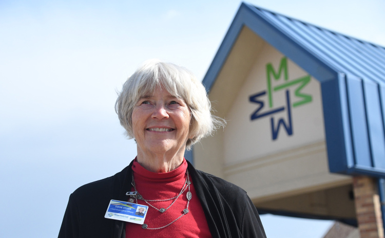Diane Keller will retire this month as CEO at Memorial Community Health. She served as the fourth CEO since MCHI opened in 1964, following Harold Foster, Lawrence Vanderheiden and Bud Wall. Justin Wolf will begin his tenure as the new CEO later this month.