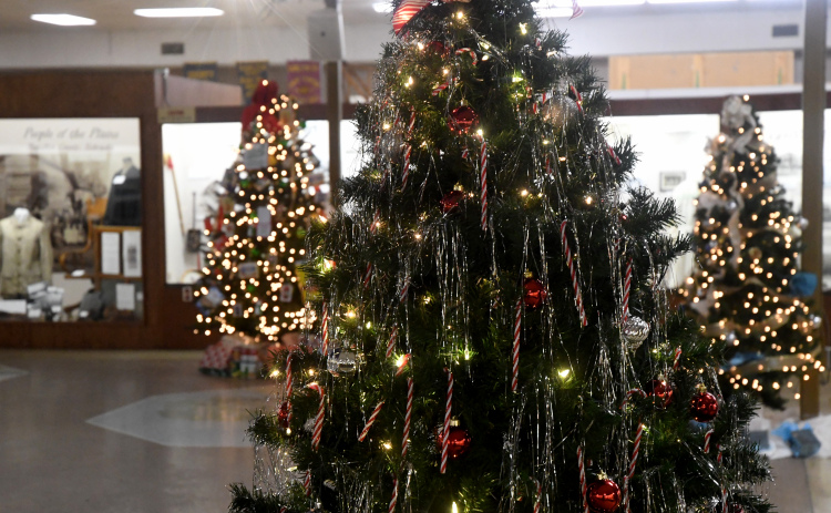 Just in time to open the holiday season, the Plainsman Museum in Aurora will be hosting its bi-annual Christmas on the Boardwalk event Friday from 6:30-8:30 p.m.