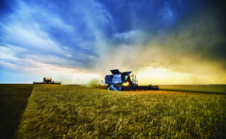 Notices for ag land values in Hamilton County will be mailed June 1.
