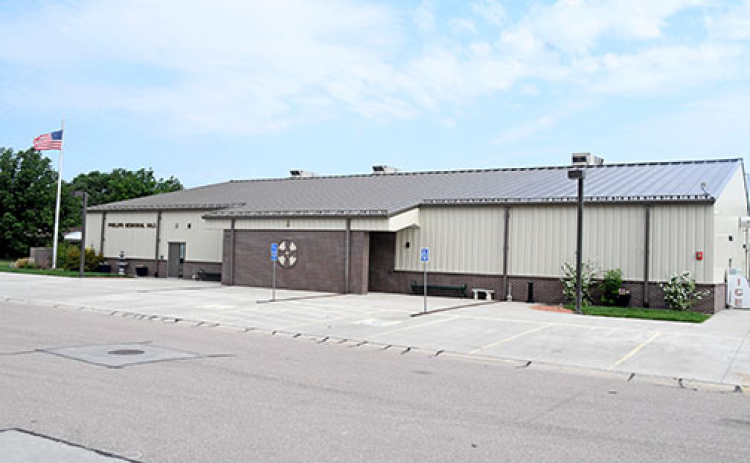 Phillips Memorial Hall