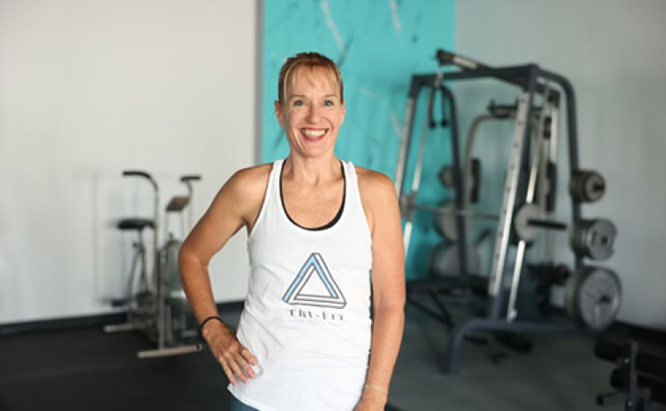 Tri-fit co-owner Amy Owens is excited to announce a business expansion as of this week.