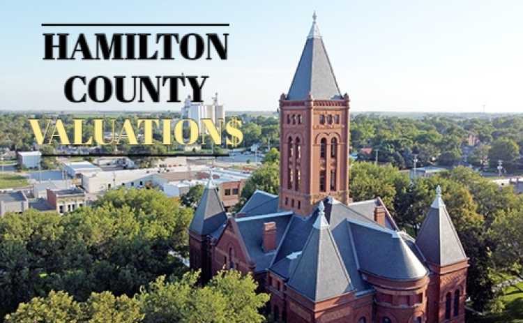 Hamilton County Assessor Pat Sandberg reported this week that total valuations for all taxing subdivisions rose by $212 million in the last year alone.