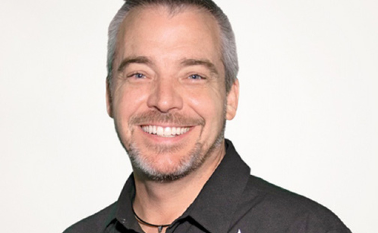 Patriot Academy founder Rick Green