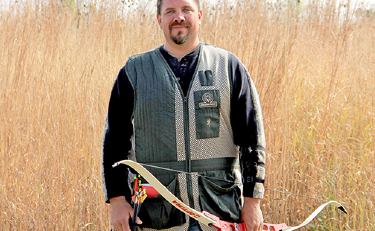Former Hamilton County administrative manager Scott Stuhr has taken a position as the coordinator for the National 4-H Shooting Sports program.