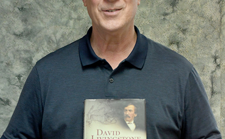 Author Vance Christie