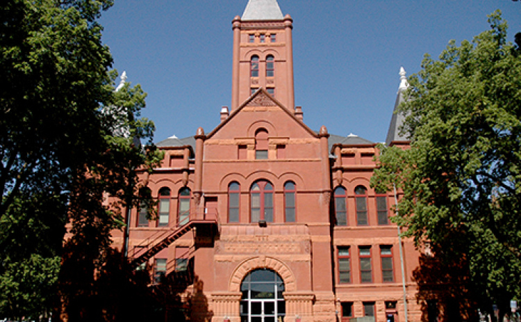 Hamilton County Courthouse
