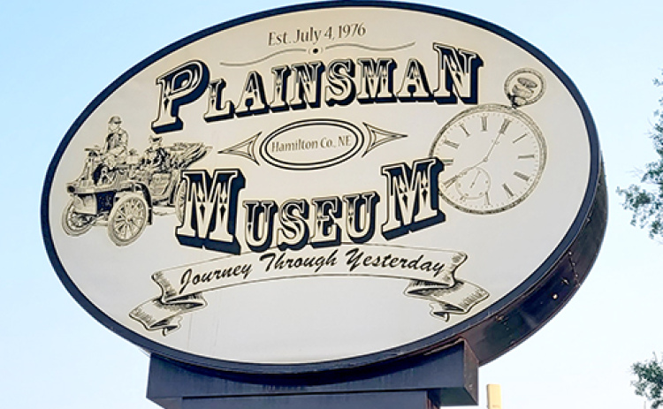 The Plainsman Museum will hold its annual Day on the Farm Sunday.