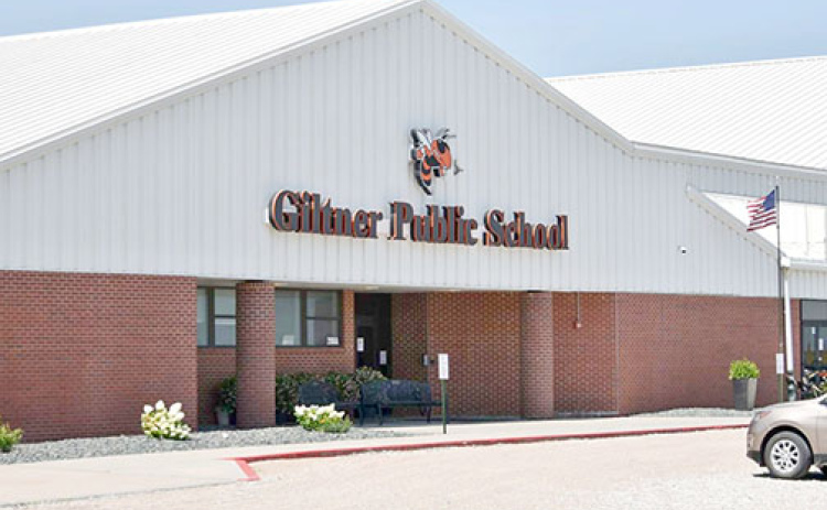 The FY 2023/24 budget for Giltner School District was approved this week.