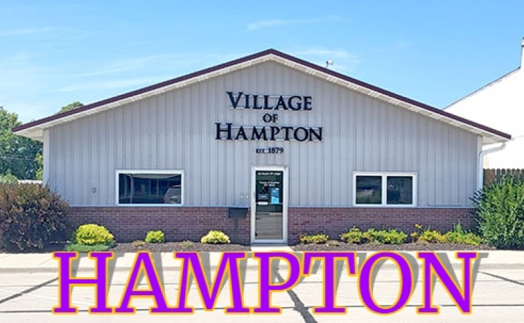 Street, sewer districts created for Hampton development project