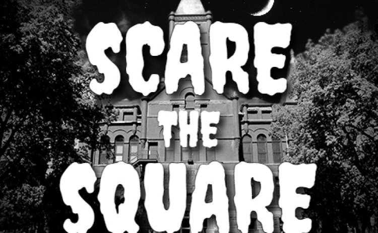 Scare the Square will haunt Aurora Oct. 26.