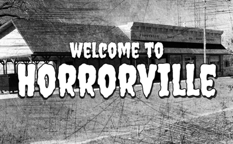 Horrorville comes to Hordville Community Hall