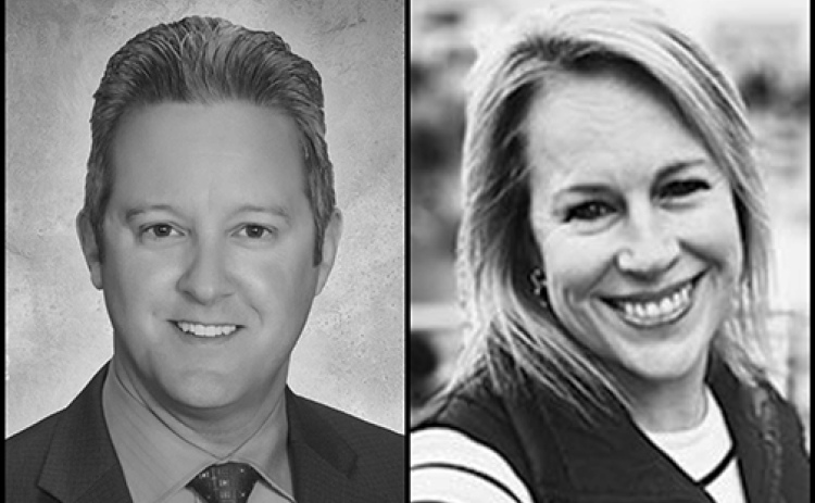Dr. Sean Flor and Dr. Chelsey Hansel have been added to the family medical staff of MCHI.
