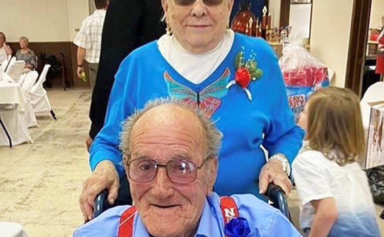 The search for Bob and Loveda Proctor, shown here in a family photo, ended March 4 northeast of Kearney, bringing closure to a two-month tale that ended in tragedy.