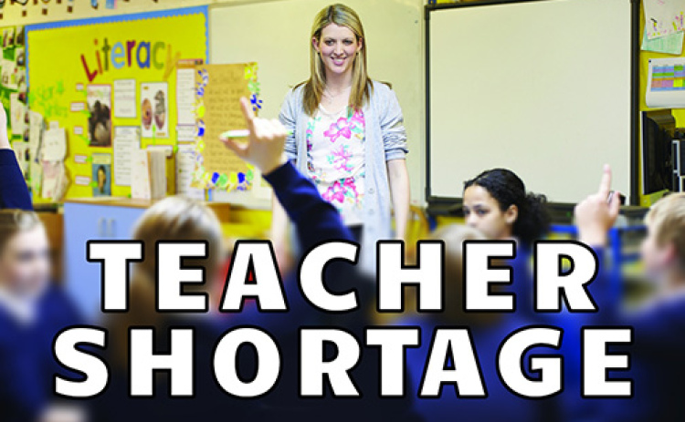 Nebraska's teacher shortage is real and growing