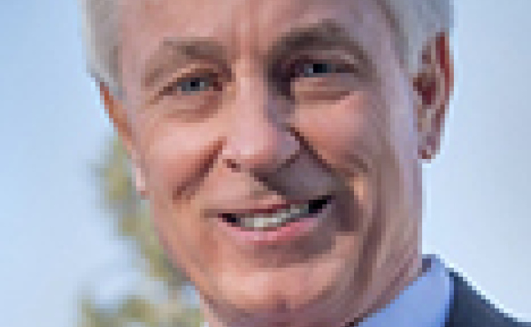 Dist. 34 State Senator Loren Lippincott