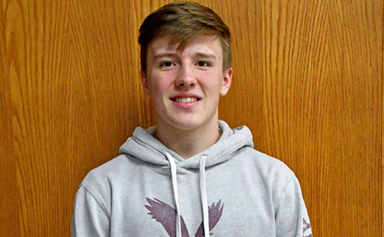 Phillip Kreutz has been leading Giltner’s FBLA program for three years, helping with chapter projects such as Giltner Public School’s Food Drive and preparing the chapter for the State Leadership Conference in April.