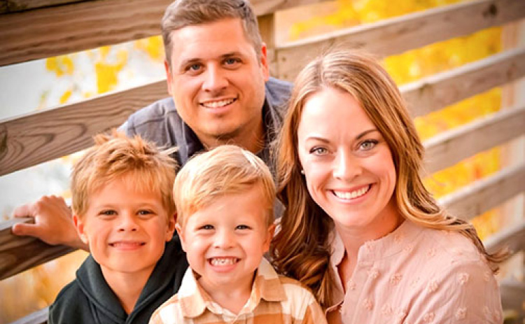Jacque (Hattan) Carden cherishes her work at Children’s Nebraska, Omaha, in the Crisis Heart Center. After several years working for the University of Alabama, Birmingham, she now lives in Gretna with her husband, Trevor and her sons, James and Andrew.