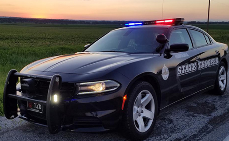 Giltner School Board discusses NSP traffic stops near schools.