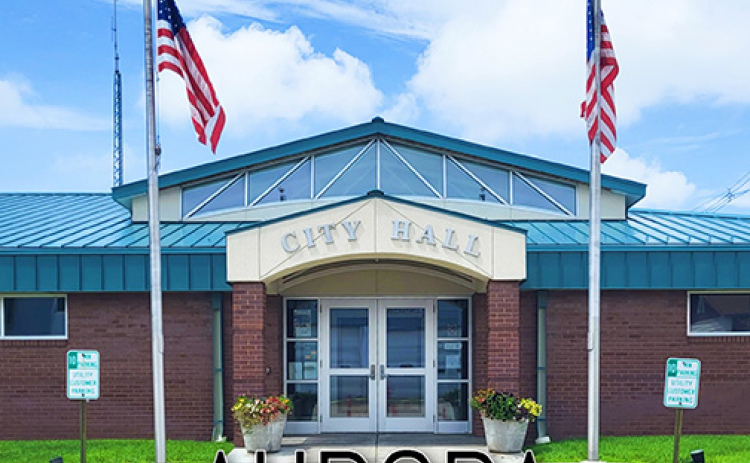 Aurora City Council news