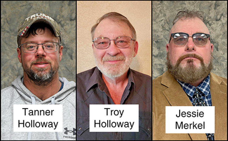 District 3 County Commission candidates facing off in May Primary.