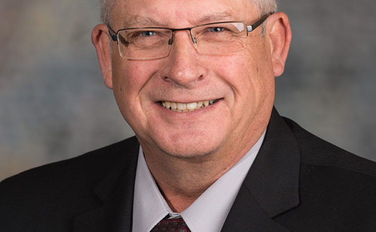 Former Dist. 34 Senator Curt Friesen