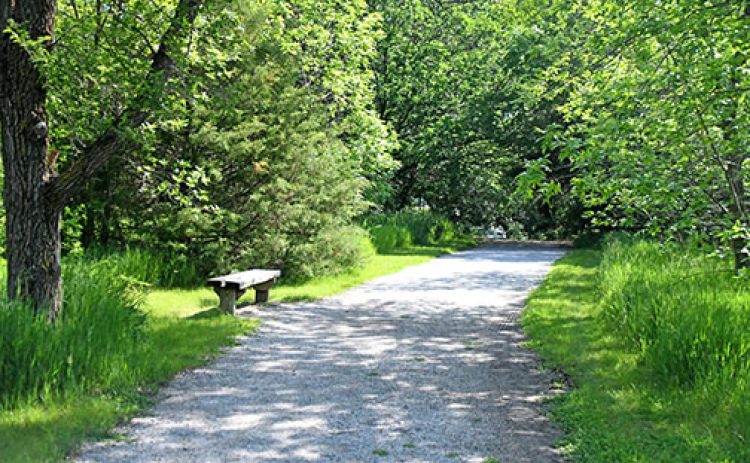 Interns working with JEO Consulting this summer will be focused on a trail study in Aurora to review proposed new trails as well as existing trails, then offer recommendations regarding any potential connections between the two.