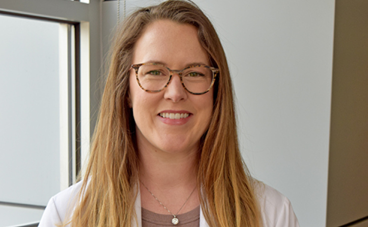 Dr. Alyxandra Wurster