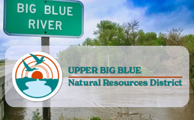 Upper Big Blue NRD June meeting