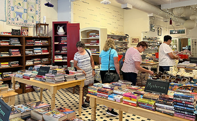 Susan's Books & Gifts