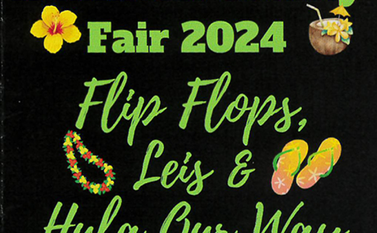 The Hamilton County Fair is happening July 25-28