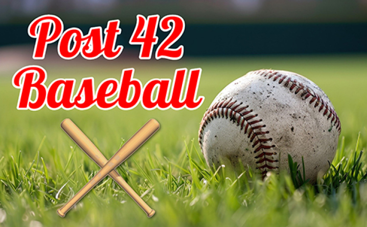 Post 42 Legion Baseball