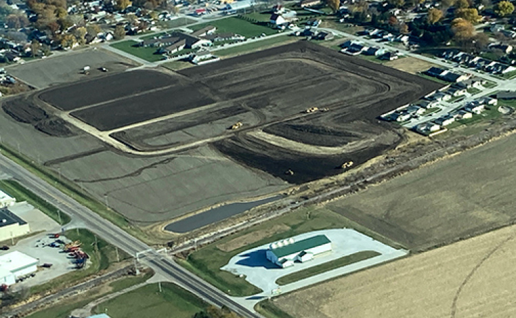 Permits for five new single-family dwellings were issued in Aurora during the month of July.