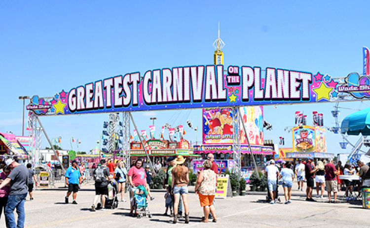 The Nebraska State Fair is set to begin its 15th run in Grand Island Friday, offering a combination of familiar favorites and new events to fairgoers through Sept. 2.